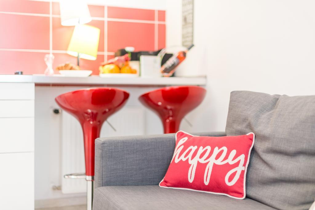 Happy Home Fox Budapeste Exterior foto